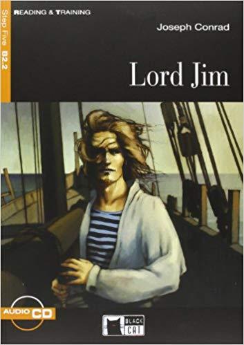 LORD JIM(BOOK + CD.READING AND TRAINING) | 9788853006059 | CONRAD,JOSEPH | Llibreria Geli - Llibreria Online de Girona - Comprar llibres en català i castellà