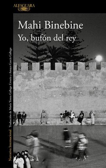 YO,BUFÓN DEL REY | 9788420432854 | BINEBINE,MAHI | Llibreria Geli - Llibreria Online de Girona - Comprar llibres en català i castellà