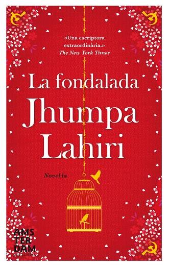 LA FONDALADA | 9788415645344 | LAHIRI,JUMPHA | Llibreria Geli - Llibreria Online de Girona - Comprar llibres en català i castellà