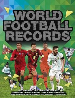 WORLD FOOTBALL RECORDS 2021 | 9788418318320 | AA.VV. | Libreria Geli - Librería Online de Girona - Comprar libros en catalán y castellano