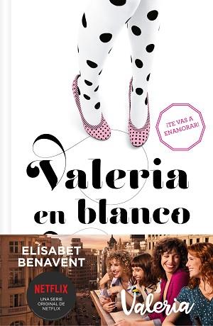 VALERIA EN BLANCO Y NEGRO(SAGA VALERIA 3) | 9788466353755 | BENAVENT,ELÍSABET | Libreria Geli - Librería Online de Girona - Comprar libros en catalán y castellano