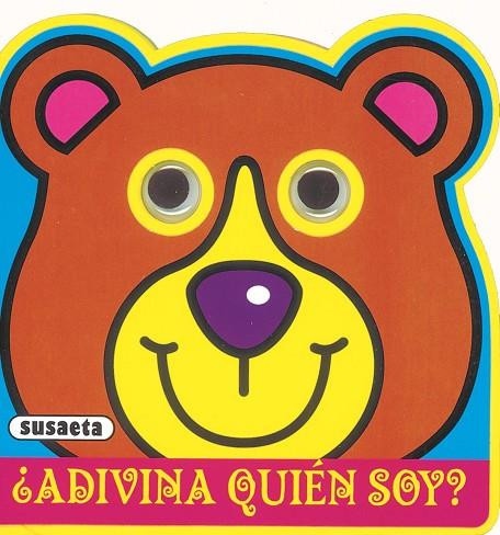 OSO.(ADIVINA QUIEN SOY) | 9788430569458 | SUSAETA, EQUIPO | Libreria Geli - Librería Online de Girona - Comprar libros en catalán y castellano