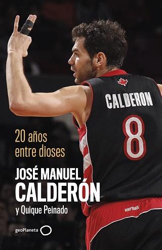 20 AÑOS ENTRE DIOSES | 9788408289692 | CALDERÓN, JOSÉ MANUEL/PEINADO, QUIQUE | Llibreria Geli - Llibreria Online de Girona - Comprar llibres en català i castellà