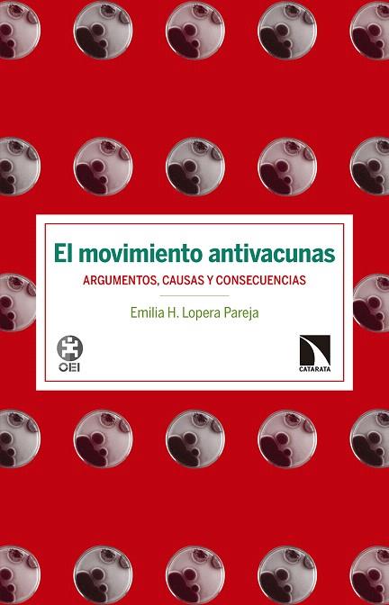 EL MOVIMIENTO ANTIVACUNAS.ARGUMENTOS,CAUSAS Y CONSECUENCIAS | 9788490972007 | LOPERA PAREJA, EMILIA H. | Llibreria Geli - Llibreria Online de Girona - Comprar llibres en català i castellà