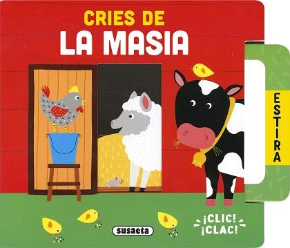 CRIES DE LA MASIA | 9788467796254 |   | Llibreria Geli - Llibreria Online de Girona - Comprar llibres en català i castellà