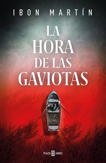 LA HORA DE LAS GAVIOTAS | 9788401025655 | MARTÍN,IBON | Libreria Geli - Librería Online de Girona - Comprar libros en catalán y castellano