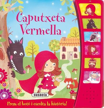 CAPUTXETA VERMELLA | 9788467727470 |   | Llibreria Geli - Llibreria Online de Girona - Comprar llibres en català i castellà