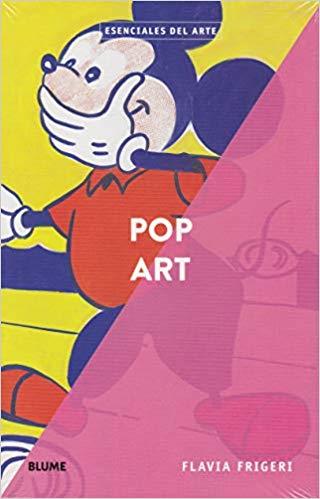 POP ART | 9788417254704 | FRIGERI,FLAVIA | Libreria Geli - Librería Online de Girona - Comprar libros en catalán y castellano