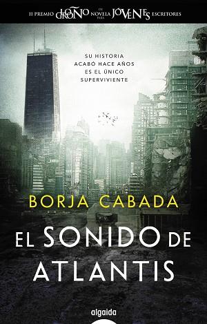 EL SONIDO DE ATLANTIS | 9788490677629 | CABADA,BORJA | Llibreria Geli - Llibreria Online de Girona - Comprar llibres en català i castellà