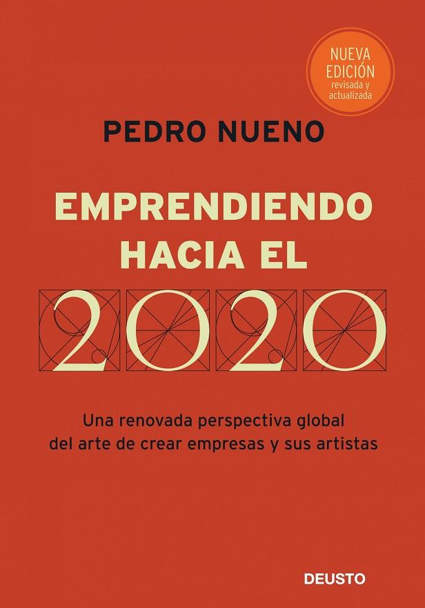 EMPRENDIENDO HACIA EL 2020 | 9788423426928 | NUENO,PEDRO | Llibreria Geli - Llibreria Online de Girona - Comprar llibres en català i castellà