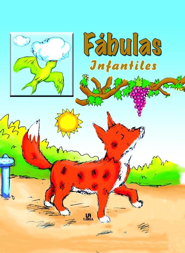 FABULAS INFANTILES | 9788466216234 | EQUIPO EDITORIAL | Llibreria Geli - Llibreria Online de Girona - Comprar llibres en català i castellà