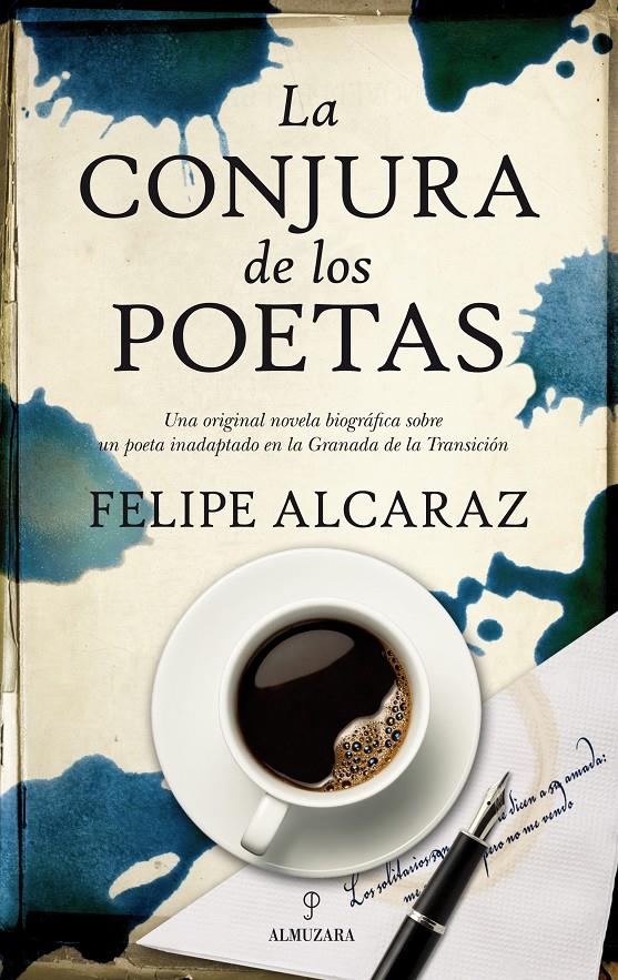 LA CONJURA DE LOS POETAS | 9788492924455 | ALCARAZ,FELIPE | Libreria Geli - Librería Online de Girona - Comprar libros en catalán y castellano