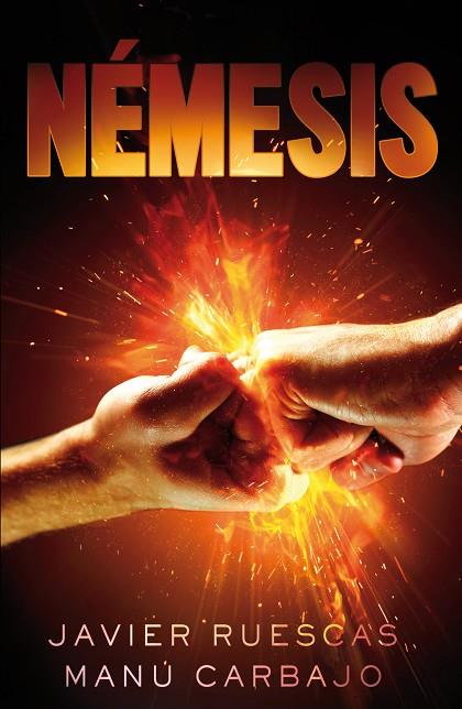 NEMESIS | 9788468316314 | RUESCAS,JAVIER/CARBAJO,MANU | Llibreria Geli - Llibreria Online de Girona - Comprar llibres en català i castellà