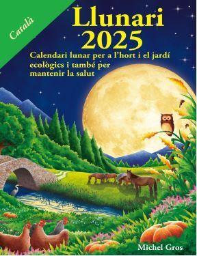 LLUNARI 2025 | 9788412727524 | GROS, MICHEL | Llibreria Geli - Llibreria Online de Girona - Comprar llibres en català i castellà