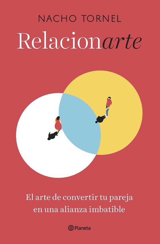 RELACIONARTE | 9788408267904 | TORNEL,NACHO | Libreria Geli - Librería Online de Girona - Comprar libros en catalán y castellano