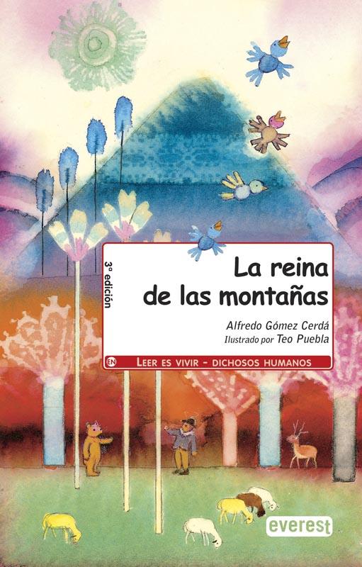 LA REINA DE LAS MONTAÑAS | 9788424129415 | GOMEZ CERDA,ALFREDO | Libreria Geli - Librería Online de Girona - Comprar libros en catalán y castellano