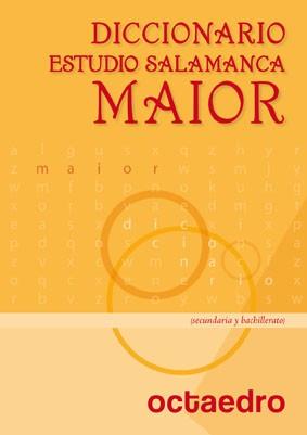 DICCIONARIO ESTUDIO SALAMANCA MAIOR | 9788480639071 | SÁNCHEZ MUÑOZ, TRINIDAD/HERRERO INGELMO, JOSÉ LUIS/ATILANO FIGAL, LUCAS | Llibreria Geli - Llibreria Online de Girona - Comprar llibres en català i castellà