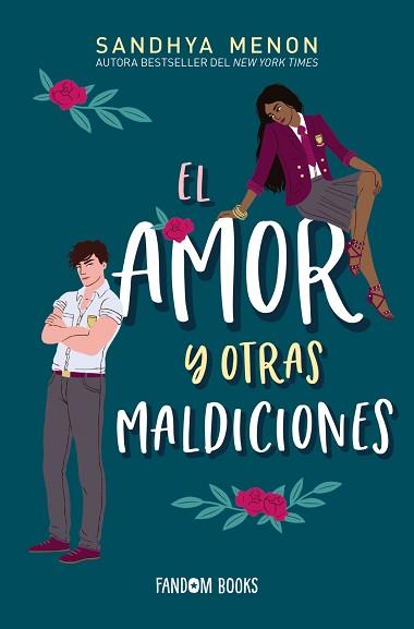 EL AMOR Y OTRAS MALDICIONES | 9788418027239 | MENON,SANDHYA | Llibreria Geli - Llibreria Online de Girona - Comprar llibres en català i castellà