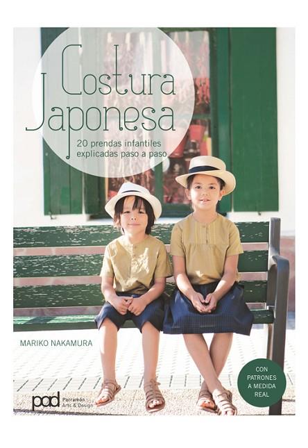 COSTURA JAPONESA | 9788434210394 | NAKAMURA,MARIKO | Llibreria Geli - Llibreria Online de Girona - Comprar llibres en català i castellà