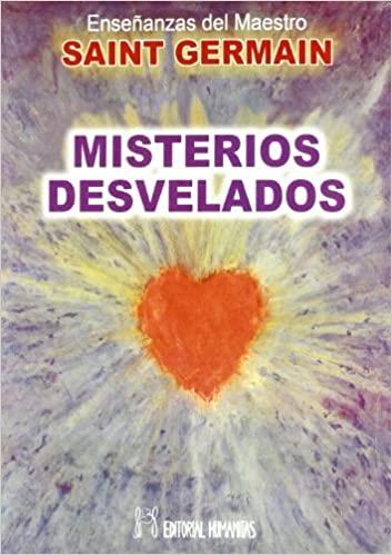 MISTERIOS DESVELADOS | 9788479100230 | SAINT GERMAIN | Llibreria Geli - Llibreria Online de Girona - Comprar llibres en català i castellà