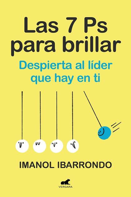 LAS SIETE PS PARA BRILLAR | 9788419820266 | IBARRONDO, IMANOL | Llibreria Geli - Llibreria Online de Girona - Comprar llibres en català i castellà