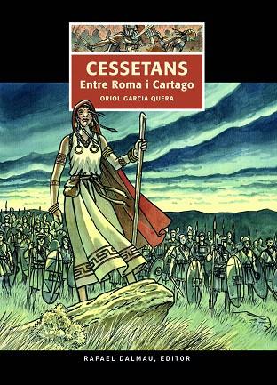 CESSETANS.ENTRE ROMA I CARTAGO | 9788423208272 | GARCIA QUERA,ORIOL | Llibreria Geli - Llibreria Online de Girona - Comprar llibres en català i castellà