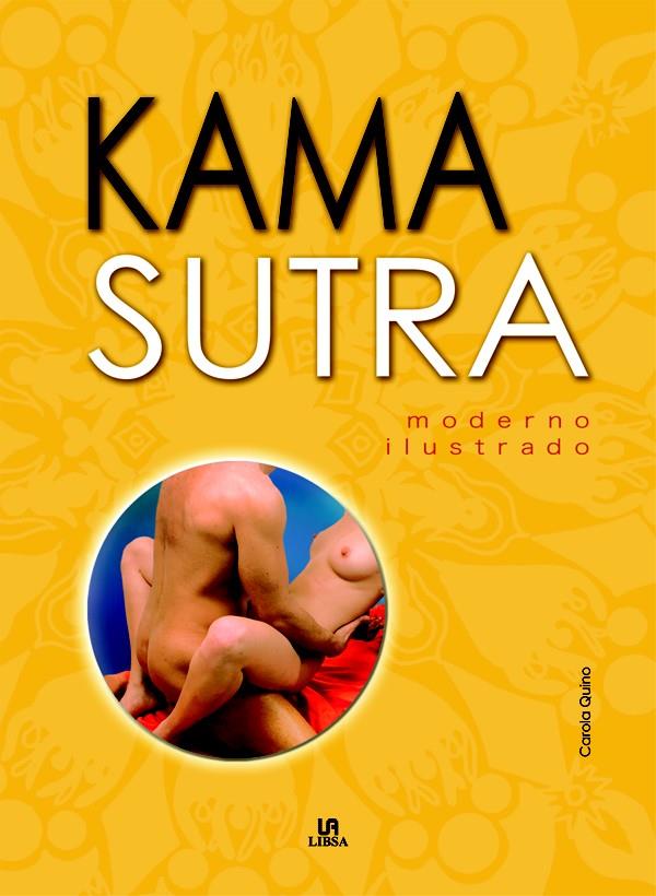 KAMA SUTRA MODERNO ILUSTRADO | 9788466216869 | CAROLA,QUINO | Llibreria Geli - Llibreria Online de Girona - Comprar llibres en català i castellà