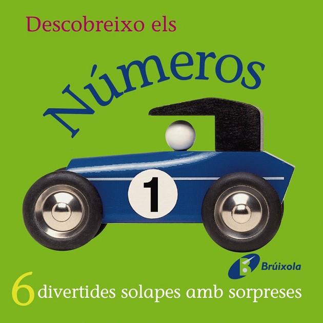 DESCOBREIXO ELS NÚMEROS | 9788483048528 | Llibreria Geli - Llibreria Online de Girona - Comprar llibres en català i castellà