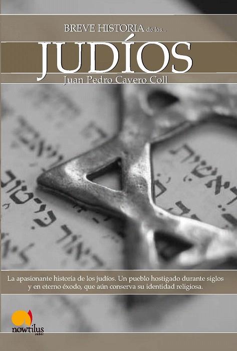 BREVE HISTORIA DE LOS JUDIOS | 9788499671437 | CAVERO COLL,JUAN PEDRO | Llibreria Geli - Llibreria Online de Girona - Comprar llibres en català i castellà