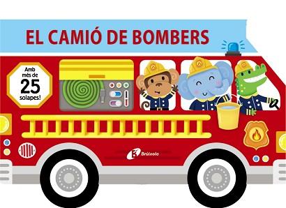 EL CAMIÓ DE BOMBERS | 9788413491240 | A.A.V.V. | Libreria Geli - Librería Online de Girona - Comprar libros en catalán y castellano