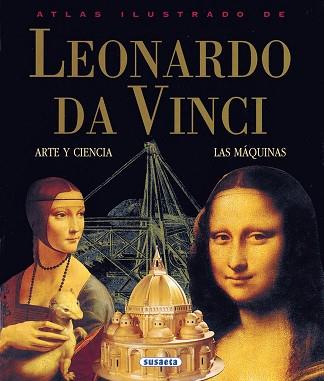 ATLAS ILUSTRADO DE LEONARDO DA VINCI | 9788430538942 | VARIOS AUTORES | Llibreria Geli - Llibreria Online de Girona - Comprar llibres en català i castellà