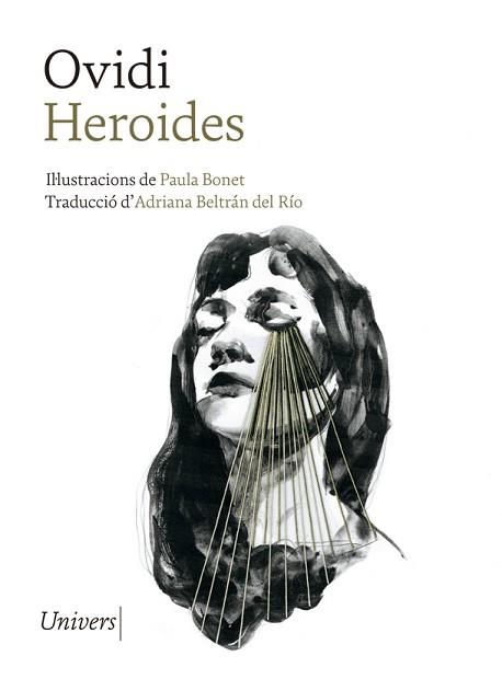 HEROIDES | 9788418375026 | OVIDI | Libreria Geli - Librería Online de Girona - Comprar libros en catalán y castellano