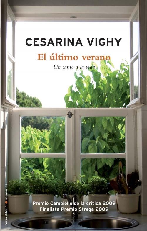 EL ULTIMO VERANO | 9788499181288 | CESARINA,VIGHY | Libreria Geli - Librería Online de Girona - Comprar libros en catalán y castellano
