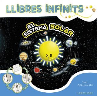 LLIBRES INFINITS.EL SISTEMA SOLAR | 9788418473944 | AZPILICUETA PÉREZ,JUAN | Llibreria Geli - Llibreria Online de Girona - Comprar llibres en català i castellà