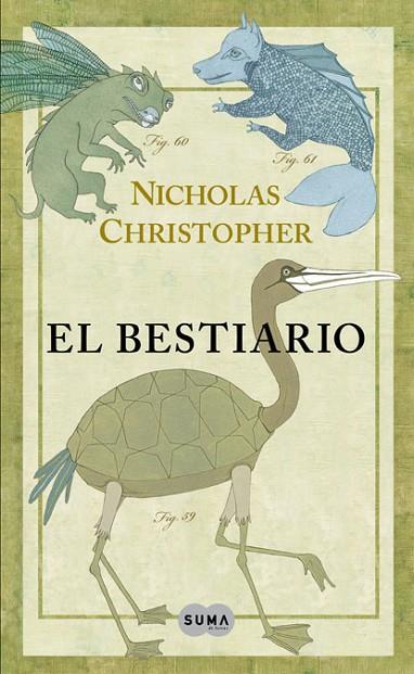 EL BESTIARIO | 9788483650608 | NICHOLAS,CHRISTOPHER | Llibreria Geli - Llibreria Online de Girona - Comprar llibres en català i castellà