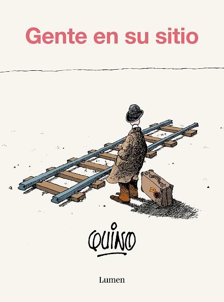 GENTE EN SU SITIO | 9788426431141 | QUINO | Libreria Geli - Librería Online de Girona - Comprar libros en catalán y castellano