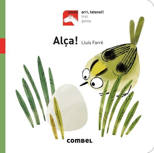 ALÇA! | 9788491013365 | FARRÉ ESTRADA,LLUÍS | Libreria Geli - Librería Online de Girona - Comprar libros en catalán y castellano