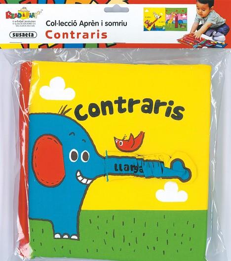 CONTRARIS | 9788467703221 | SUSAETA, EQUIPO | Llibreria Geli - Llibreria Online de Girona - Comprar llibres en català i castellà