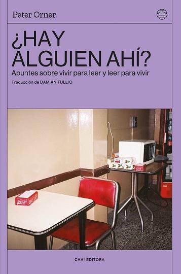 HAY ALGUIEN AHÍ? | 9788412498257 | ORNER,PETER | Llibreria Geli - Llibreria Online de Girona - Comprar llibres en català i castellà