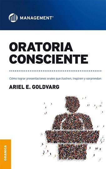 ORATORIA CONSCIENTE | 9789506419295 | GOLDVARG,ARIEL E. | Llibreria Geli - Llibreria Online de Girona - Comprar llibres en català i castellà