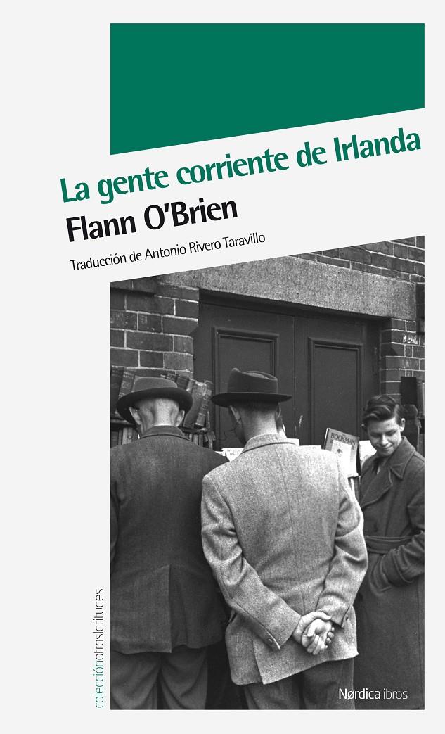 LA GENTE CORRIENTE DE IRLANDA | 9788492683611 | O'BRIEN,FLANN | Libreria Geli - Librería Online de Girona - Comprar libros en catalán y castellano