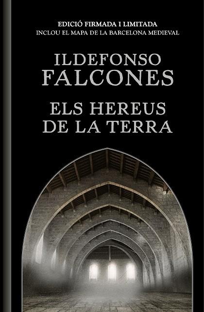 ELS HEREUS DE LA TERRA | 9788417909192 | FALCONES,ILDEFONSO | Libreria Geli - Librería Online de Girona - Comprar libros en catalán y castellano