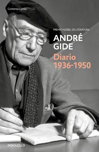 DIARIO (1940-1950) | 9788466355148 | GIDE,ANDRÉ | Libreria Geli - Librería Online de Girona - Comprar libros en catalán y castellano