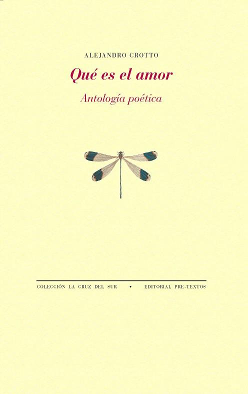 QUÉ ES EL AMOR | 9788410309197 | CROTTO, ALEJANDRO | Llibreria Geli - Llibreria Online de Girona - Comprar llibres en català i castellà