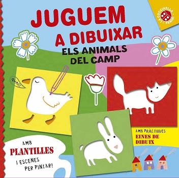 JUGUEM A DIBUIXAR ELS ANIMALS DEL CAMP | 9788877033307 | MANTEGAZZA, GIOVANNA | Libreria Geli - Librería Online de Girona - Comprar libros en catalán y castellano