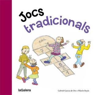 JOCS TRADICIONALS | 9788424651749 | GARCÍA DE ORO,GABRIEL | Libreria Geli - Librería Online de Girona - Comprar libros en catalán y castellano
