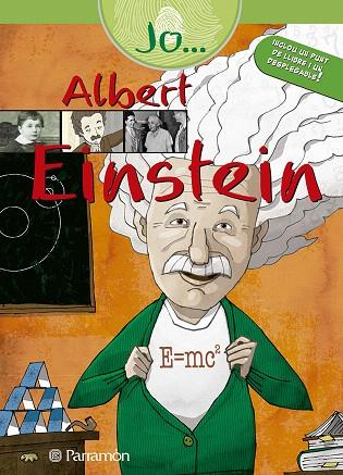 ALBERT EINSTEIN | 9788434234659 | TELLO, ANTONIO/GÓNZALEZ CARDONA, ARMAND | Llibreria Geli - Llibreria Online de Girona - Comprar llibres en català i castellà