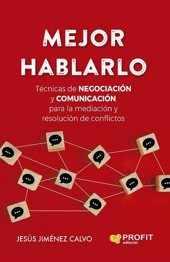 MEJOR HABLARLO | 9788419212351 | JIMÉNEZ CALVO,JESÚS | Llibreria Geli - Llibreria Online de Girona - Comprar llibres en català i castellà