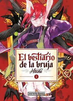 EL BESTIARIO DE LA BRUJA-1 | 9788419290526 | HACHI | Llibreria Geli - Llibreria Online de Girona - Comprar llibres en català i castellà