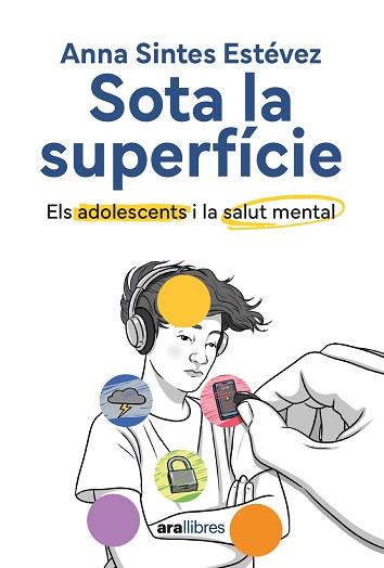 SOTA LA SUPERFÍCIE | 9788411730921 | SINTES ESTÉVEZ, ANNA | Llibreria Geli - Llibreria Online de Girona - Comprar llibres en català i castellà